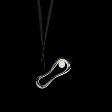 Bloom Chopstick Rest | Sterling Silver