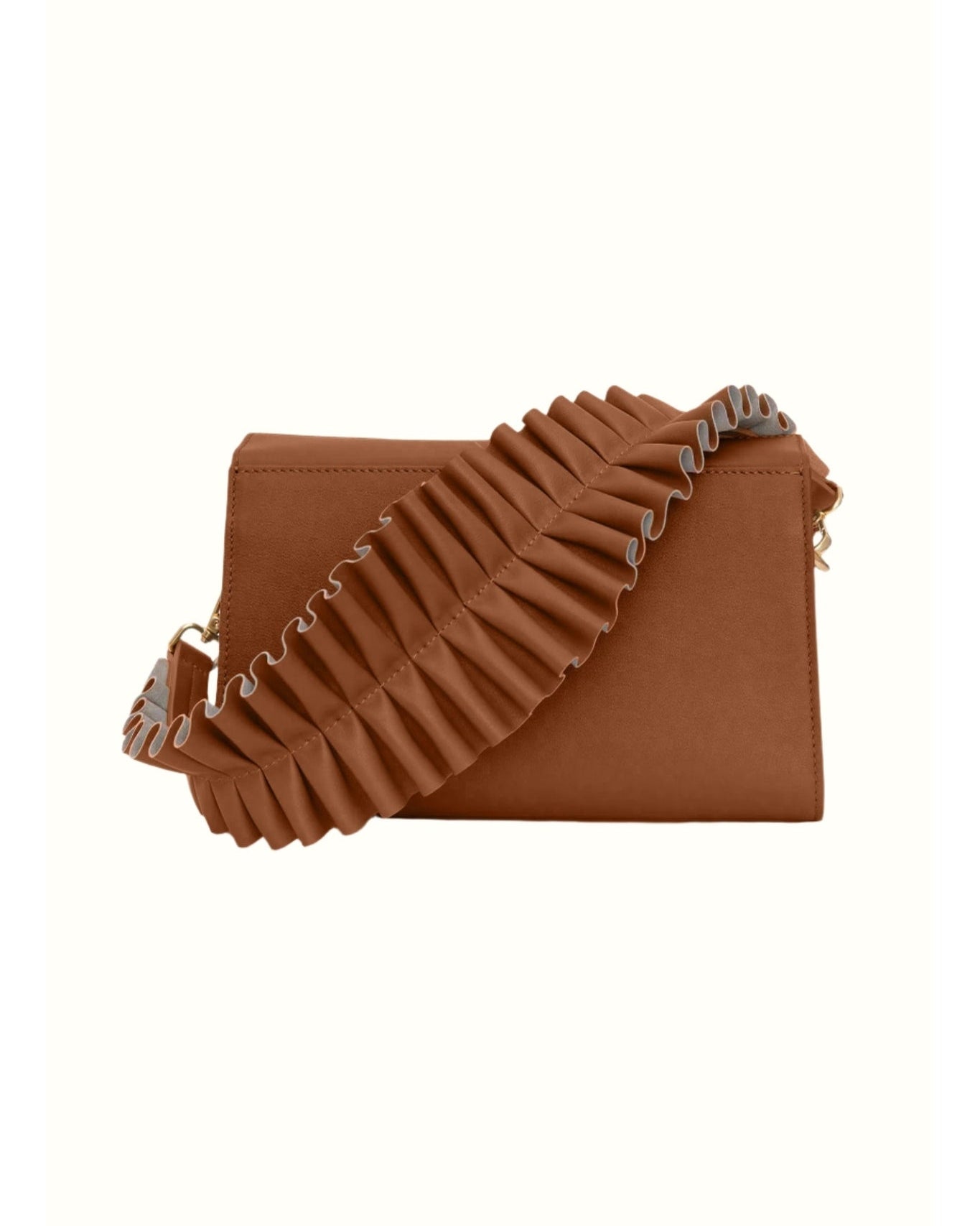 Mala Shoulder Bag | Brown