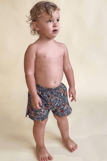 Kids | Boardshort | Mara Floral