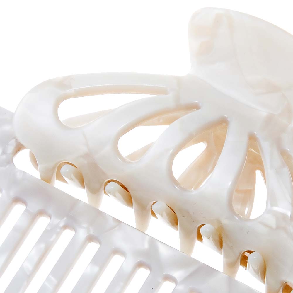 Comb & Claw Clip Hair Set - Adina's Jewels