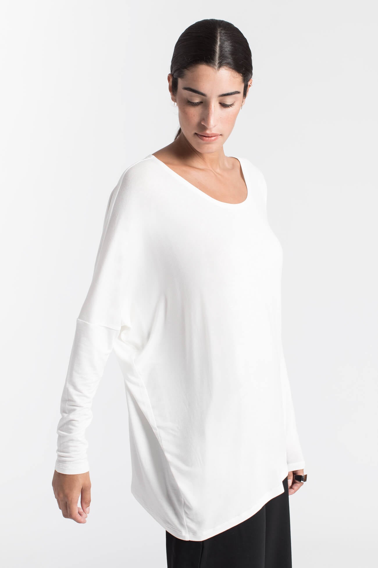 Louisa Tunic | Off White
