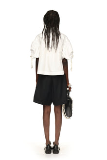 SIMONE ROCHA Pearl Beaded Shirt