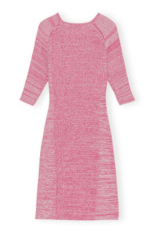 Melange Cut Out Mini Dress | Love Potion