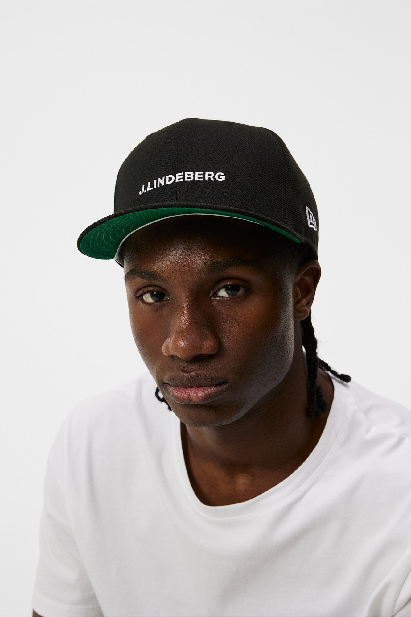 Men | 5950 JL Green UV | Black