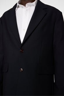 Men | Abel U Oversized Blazer | JL Navy