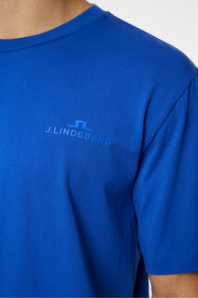 Men | Alpha T-Shirt | Club Blue