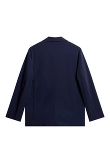 Men | Andre U Tech Bi Stretch Blazer | JL Navy
