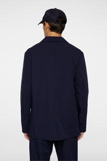 Men | Andre U Tech Bi Stretch Blazer | JL Navy