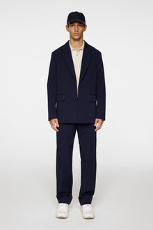 Men | Andre U Tech Bi Stretch Blazer | JL Navy