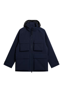 Men | Archie Padded 4 Pkt Jacket | JL Navy