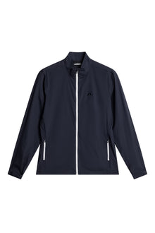 Men | Ash Light Packable Jacket | JL Navy (V1)