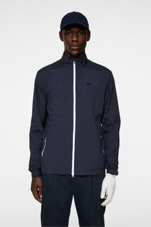 Men | Ash Light Packable Jacket | JL Navy (V1)