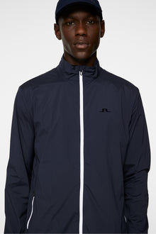 Men | Ash Light Packable Jacket | JL Navy (V1)
