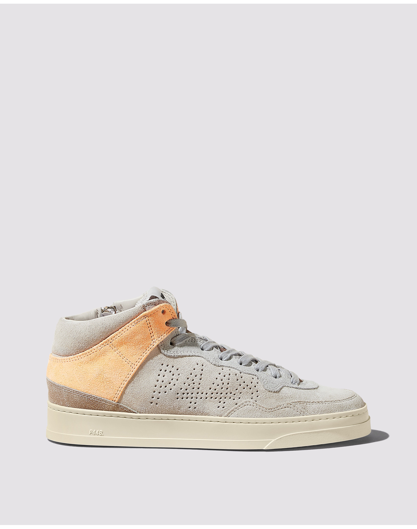 Men | BaliHi | Beige x Orange