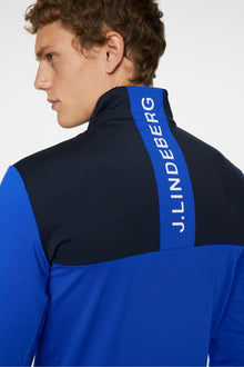 Men | Banks Mid Layer | Club Blue