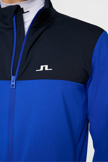 Men | Banks Mid Layer | Club Blue