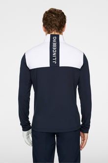 Men | Banks Mid Layer | JL Navy (V1)