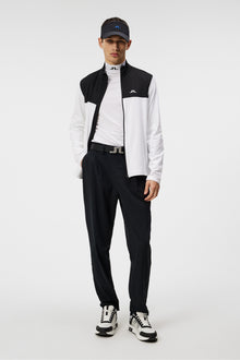 Men | Banks Mid Layer | White (V2)