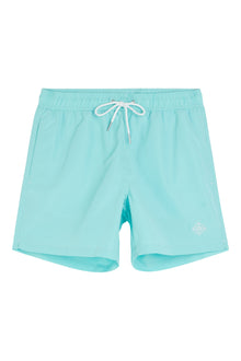 Men | Banks Solid Switrunks | Aqua Splash