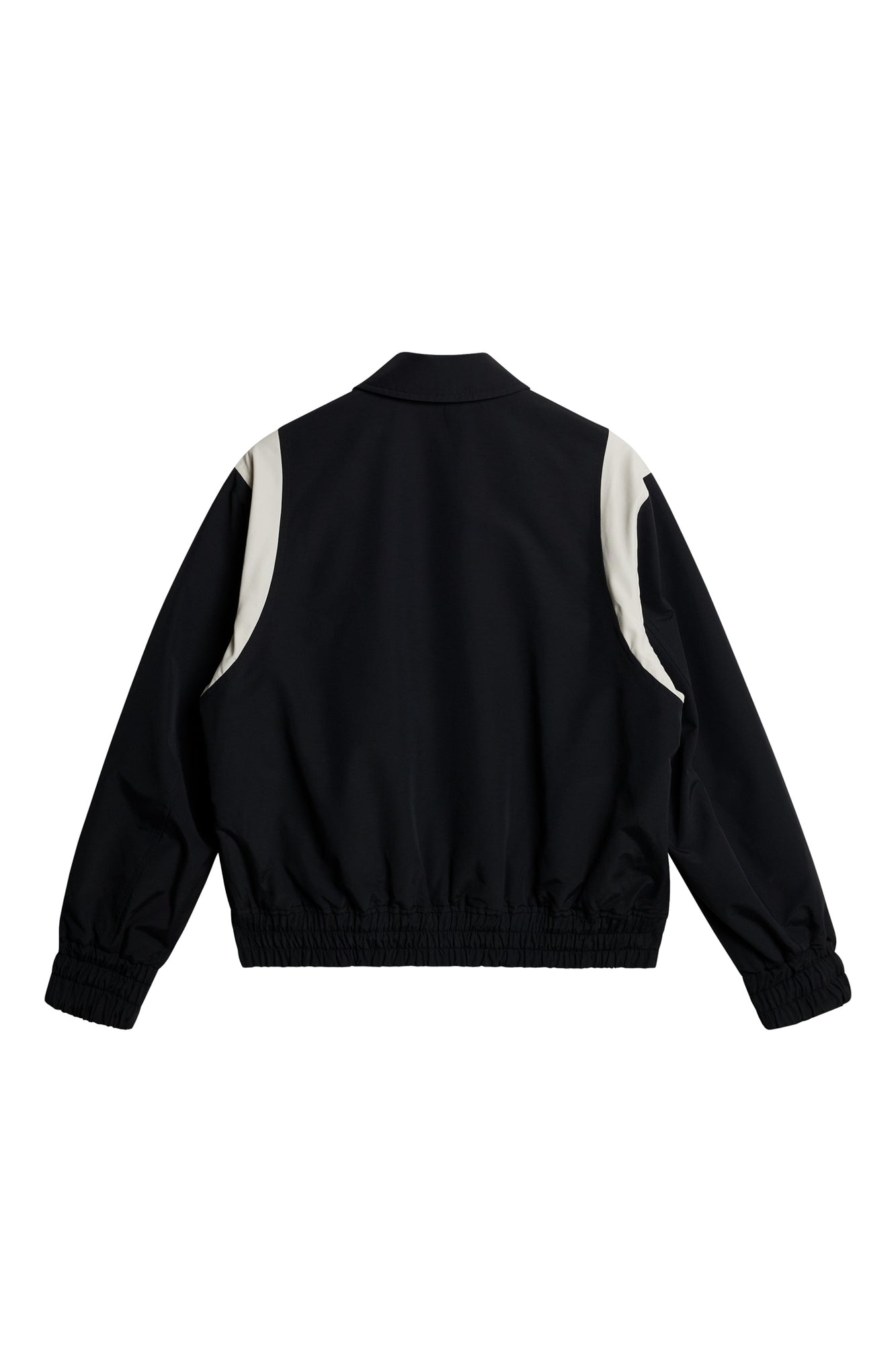 Men | Baze 2L Baseball Jacket | Black