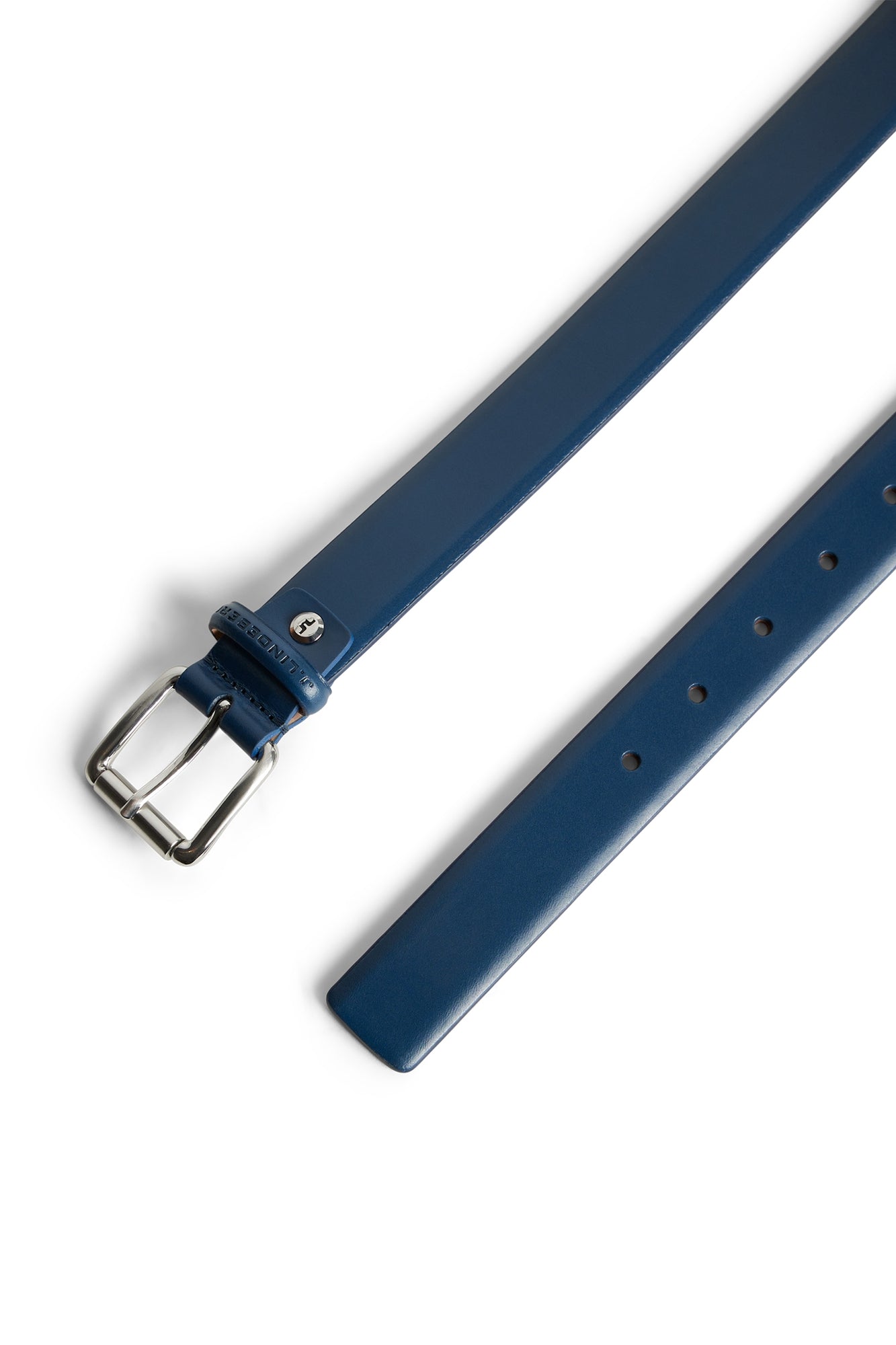 Men | Bill Leather Belt | Key Largo