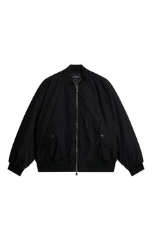 Men | Bradley Bomber Jacket | Black