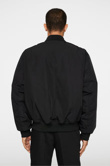 Men | Bradley Bomber Jacket | Black