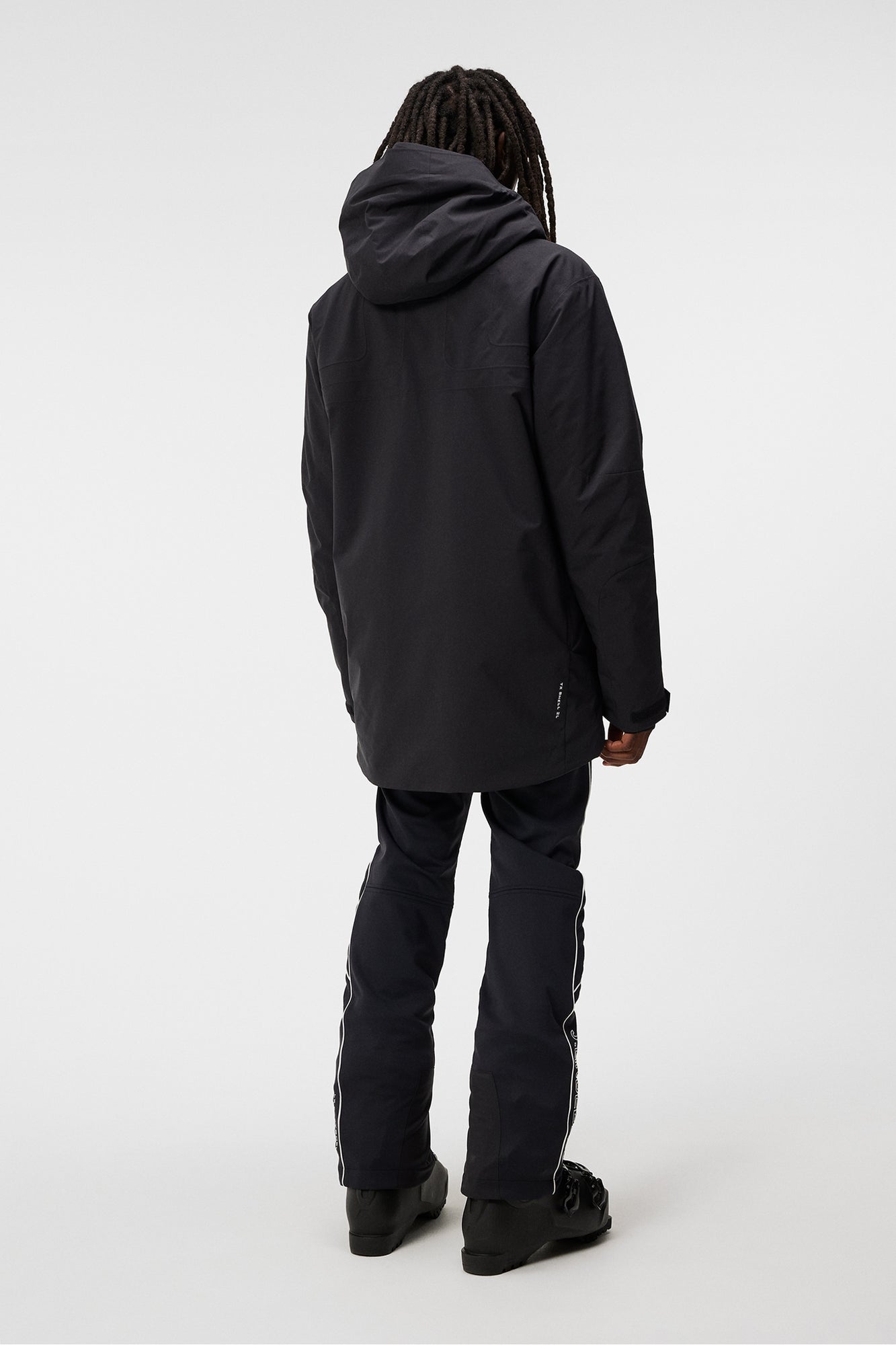 Men | Bridge Parka | Black (V2)