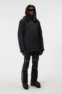 Men | Bridge Parka | Black (V2)