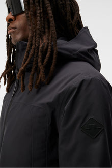 Men | Bridge Parka | Black (V2)