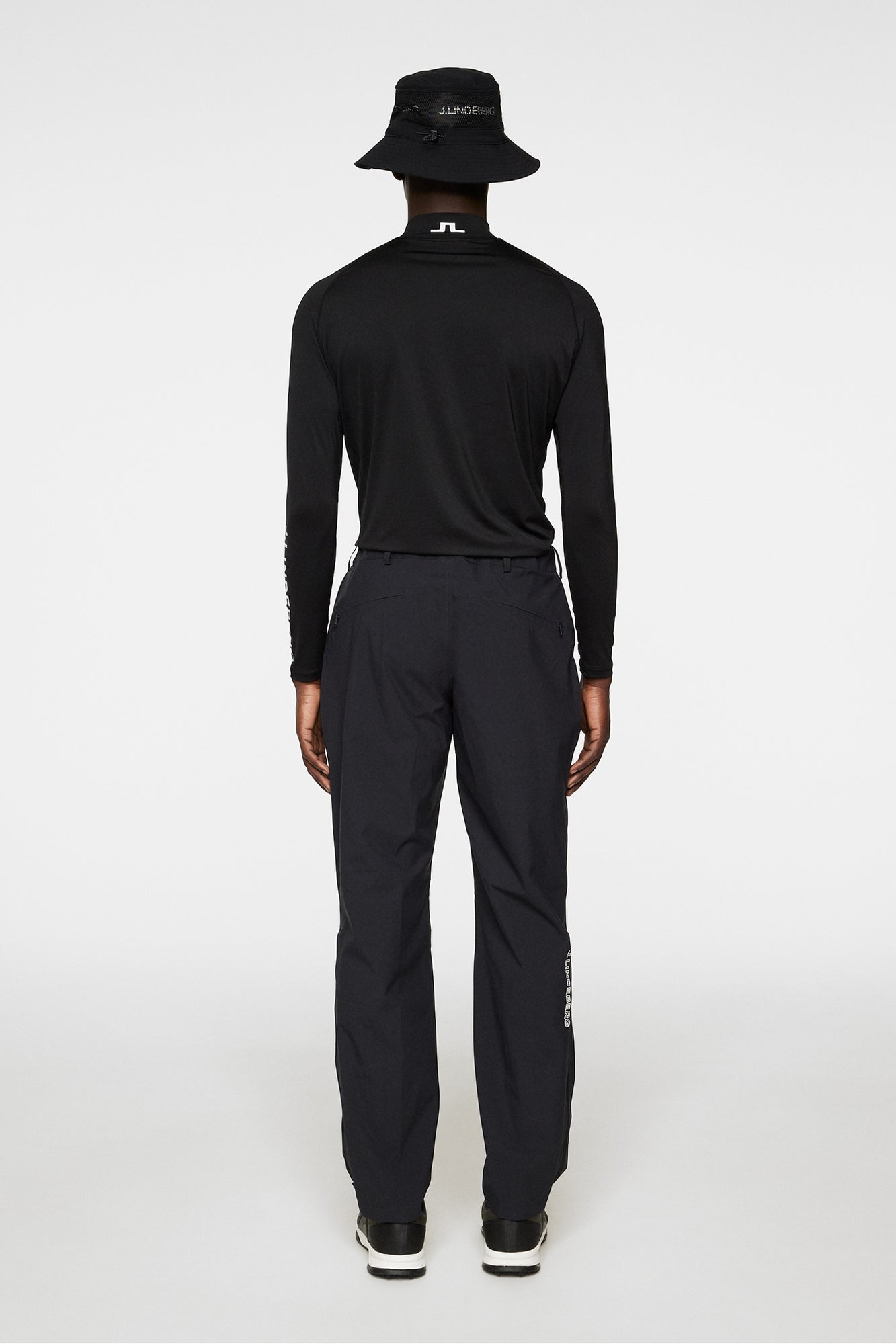 Men | Bridge Rain Pant | Black