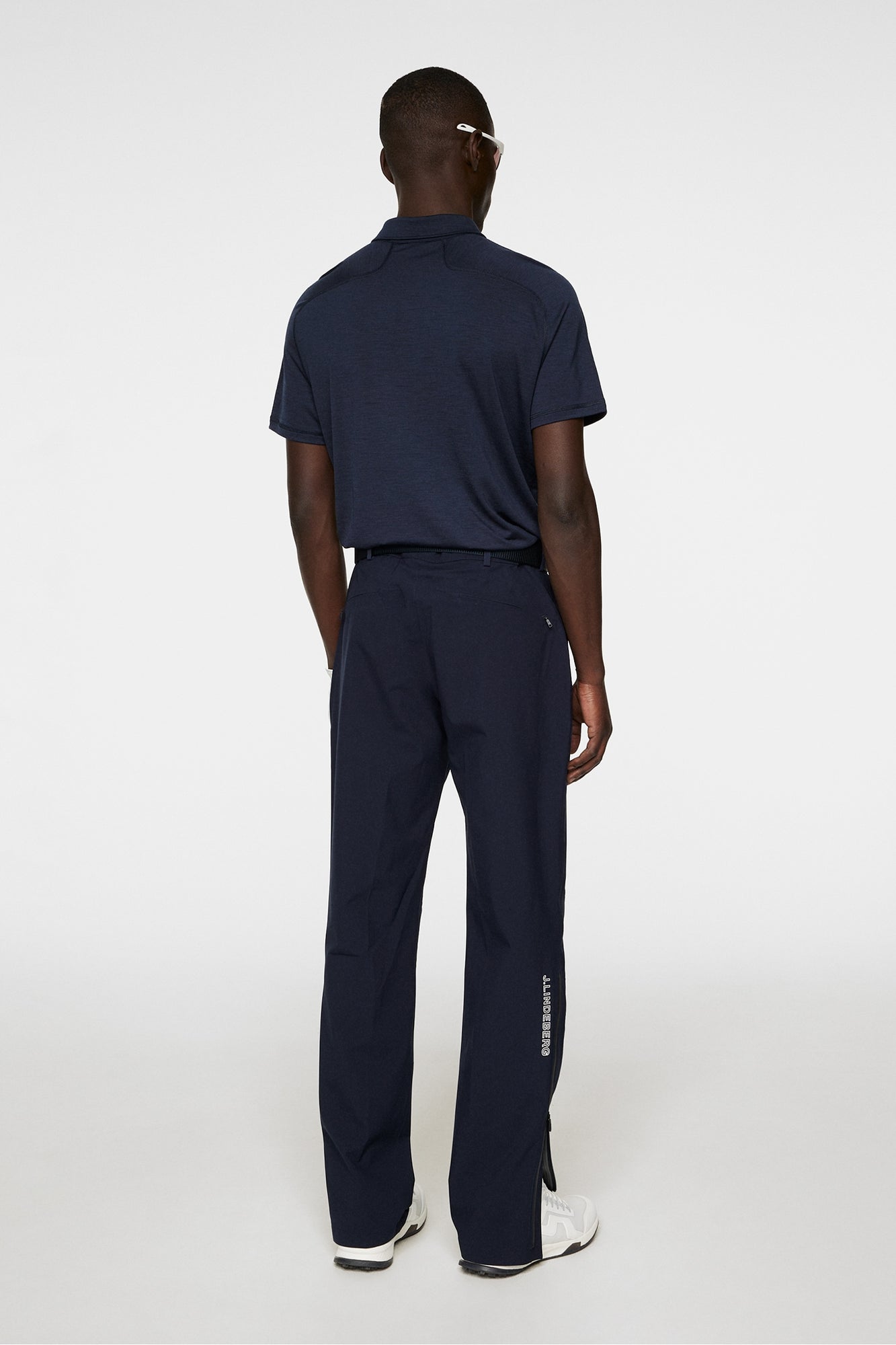 Men | Bridge Rain Pant | JL Navy (V1)