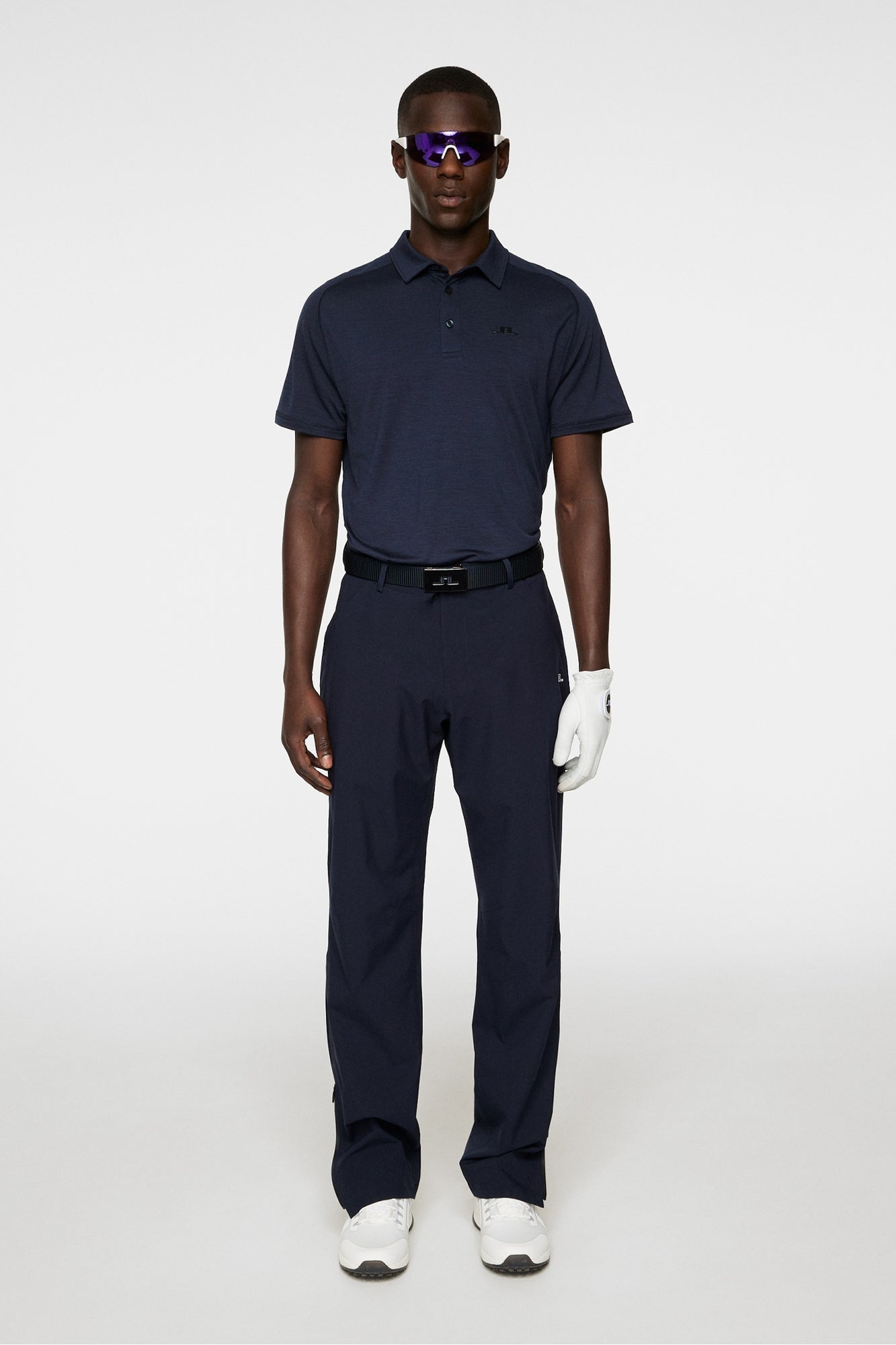 Men | Bridge Rain Pant | JL Navy (V1)