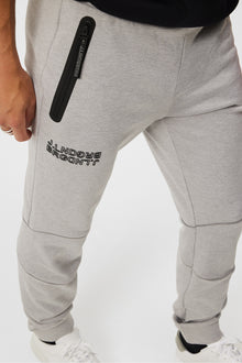 Men | Brush Sweatpant | Grey Melange