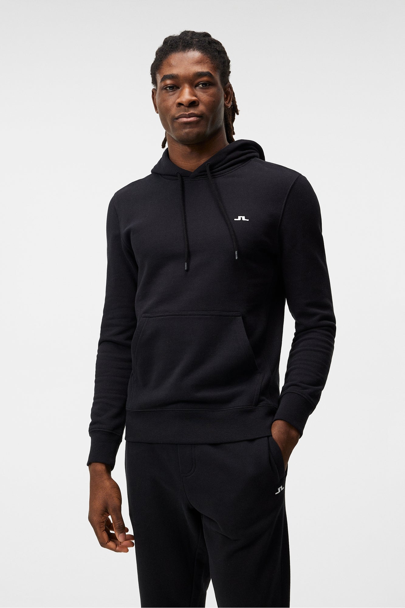 Men | Cal Sweat Hoodie | Black
