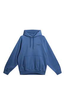 Men | Callan Hoodie | Bijou Blue