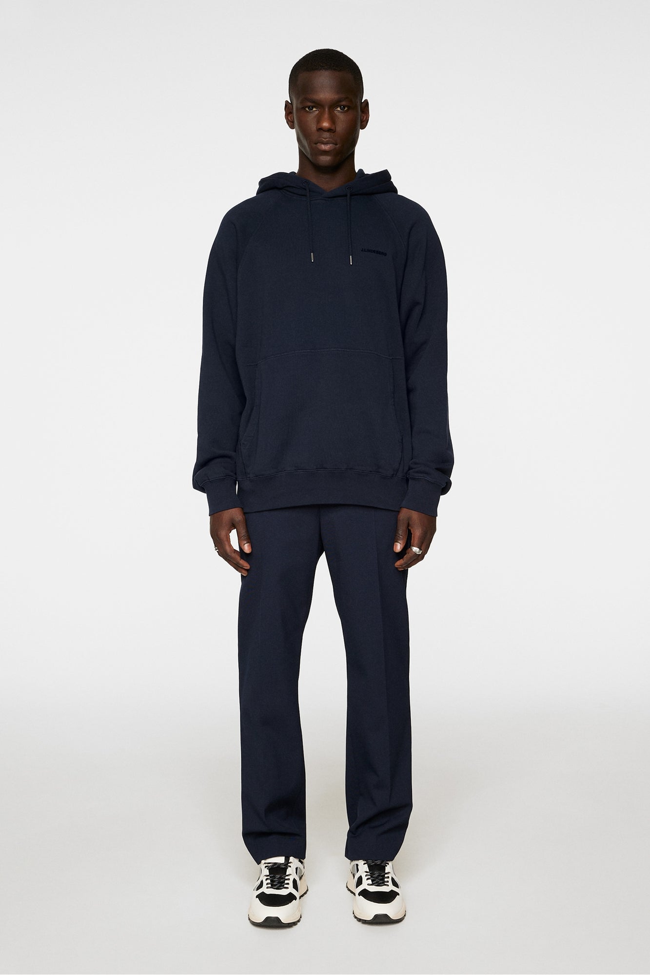 Men | Callan Hoodie | JL Navy