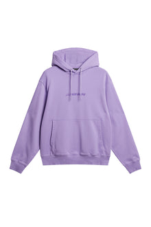 Men | Callan Logo Hoodie | Bougainvillea