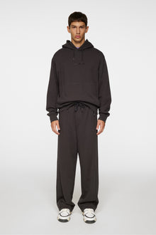 Men | Callan Track Pants | Washed Black