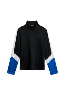 Men | Carl Mid Layer | Black