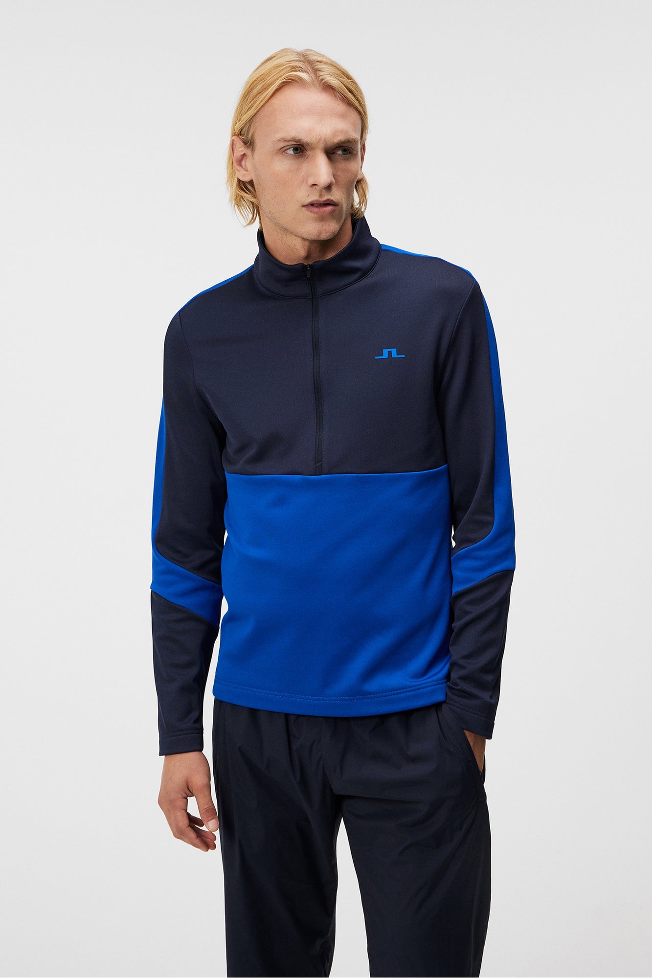 Men | Carl Mid Layer | Surf The Web