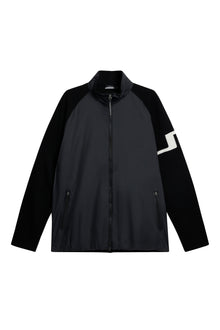 Men | Cascade Hybrid Jacket | Black