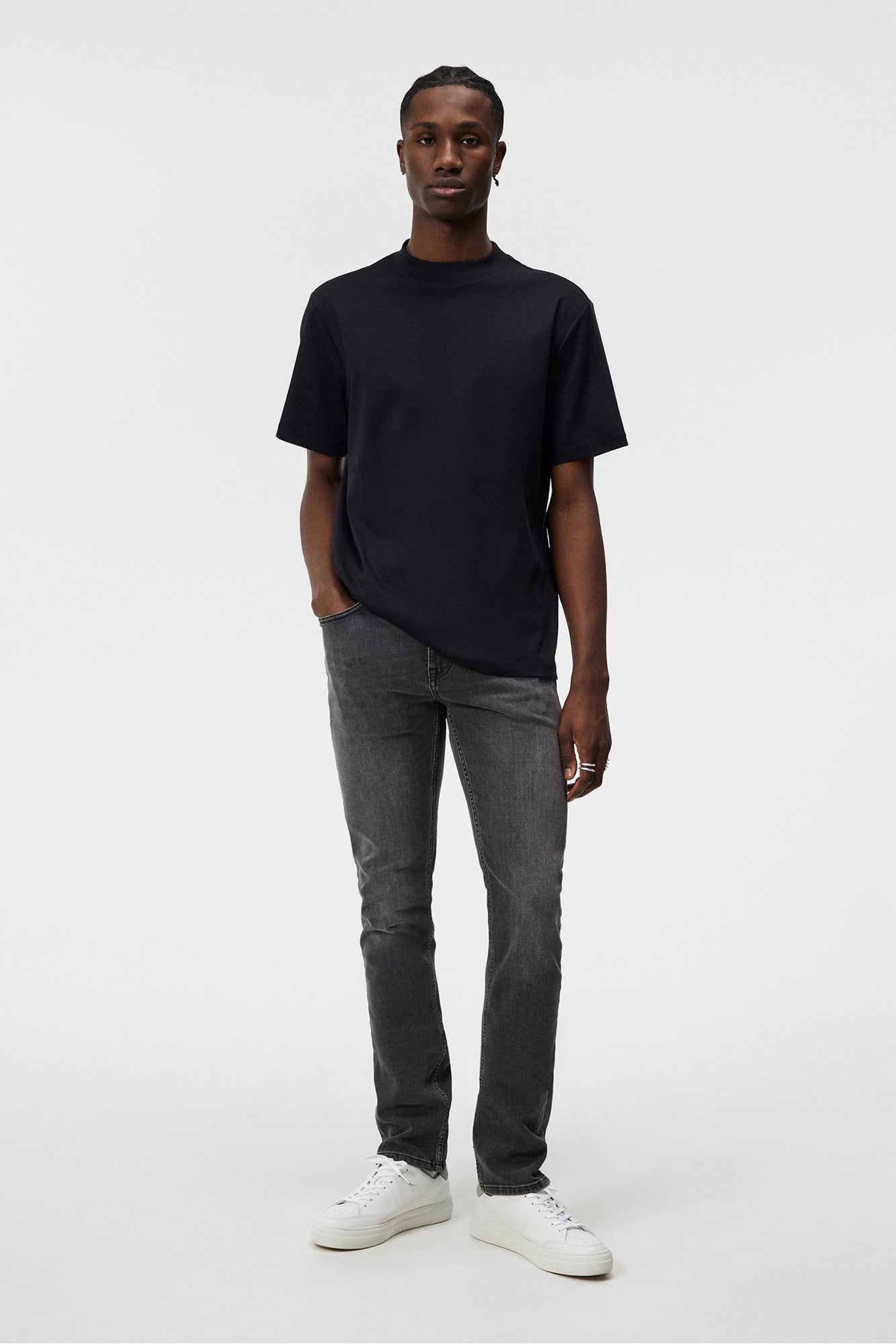 Men | Cedar Slate Wash Jeans | Granite Gray