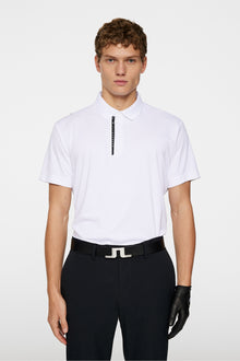 Men | Charlie Polo | White