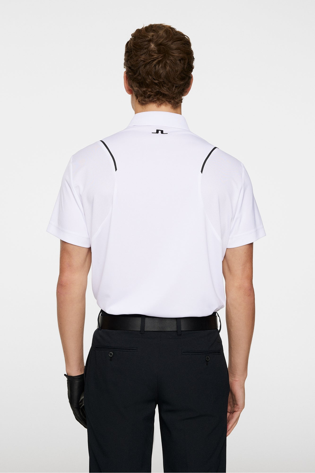 Men | Charlie Polo | White