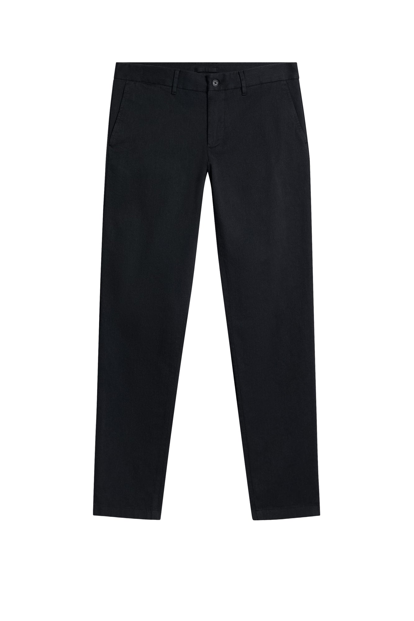 Men | Chaze Flannel Twill Pants | Dark Grey