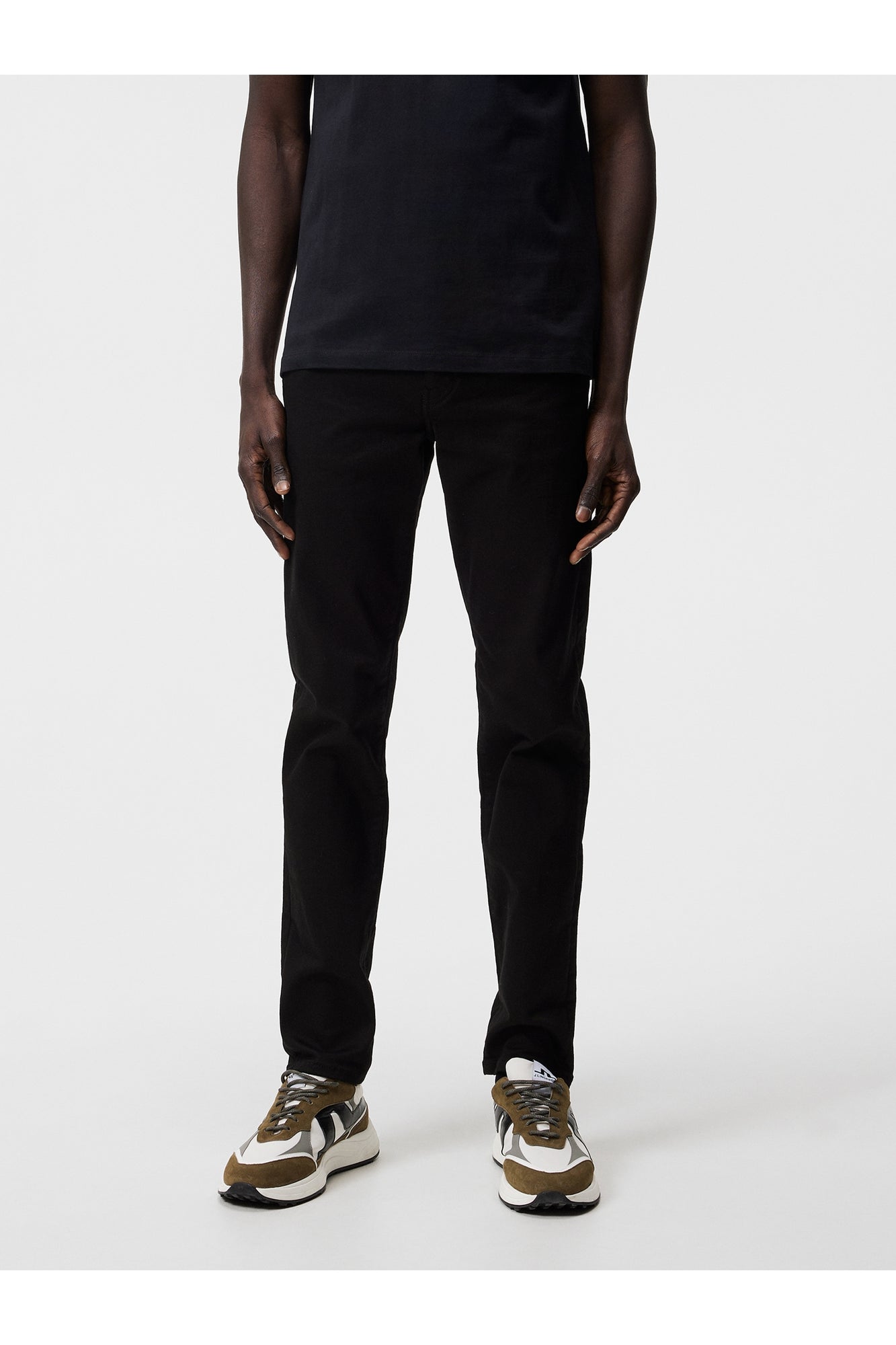 Men | Chaze Gmd Stretch Pants | Black