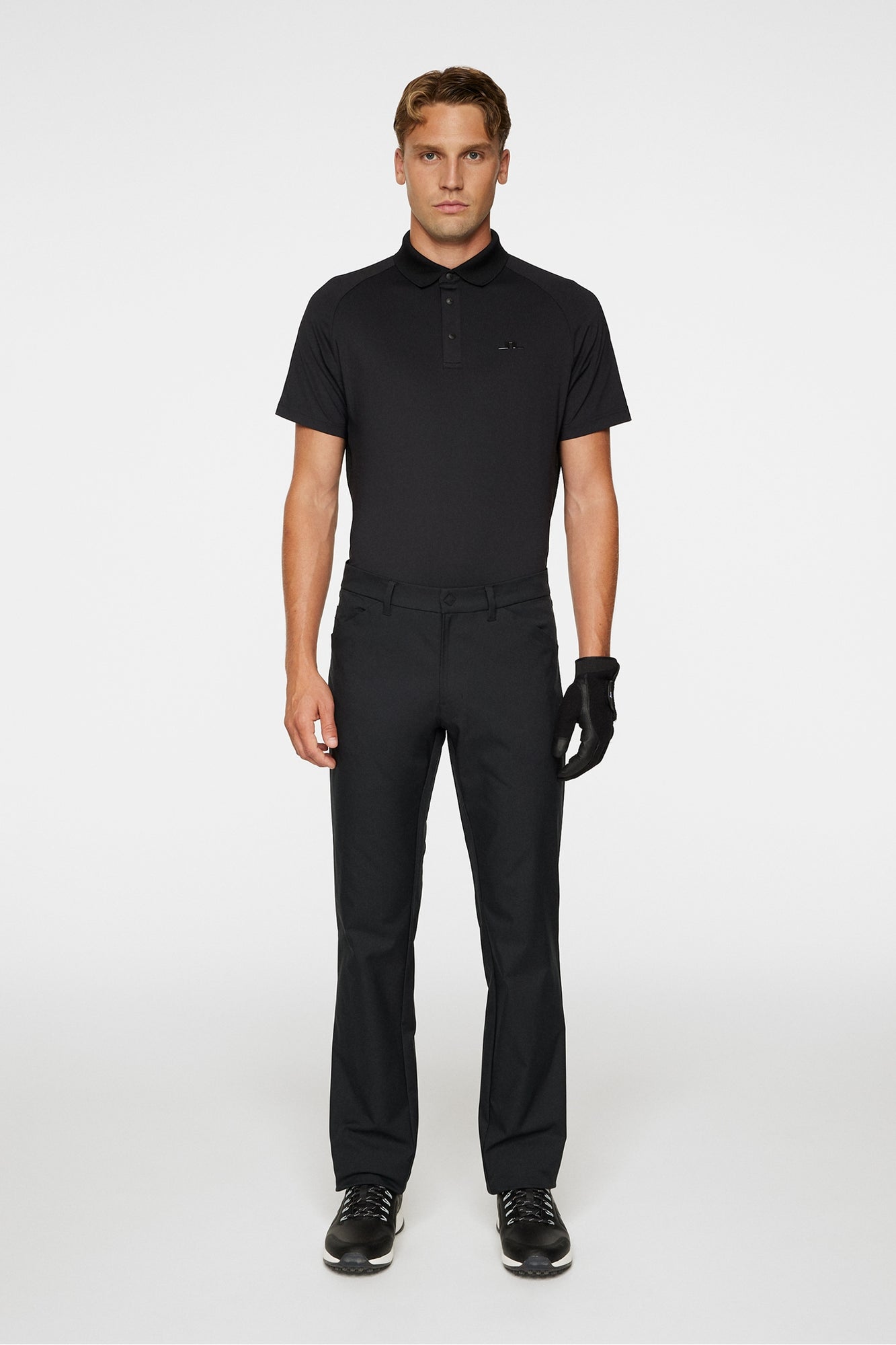 Men | Chin 5 Pocket Pant | Black (V1)