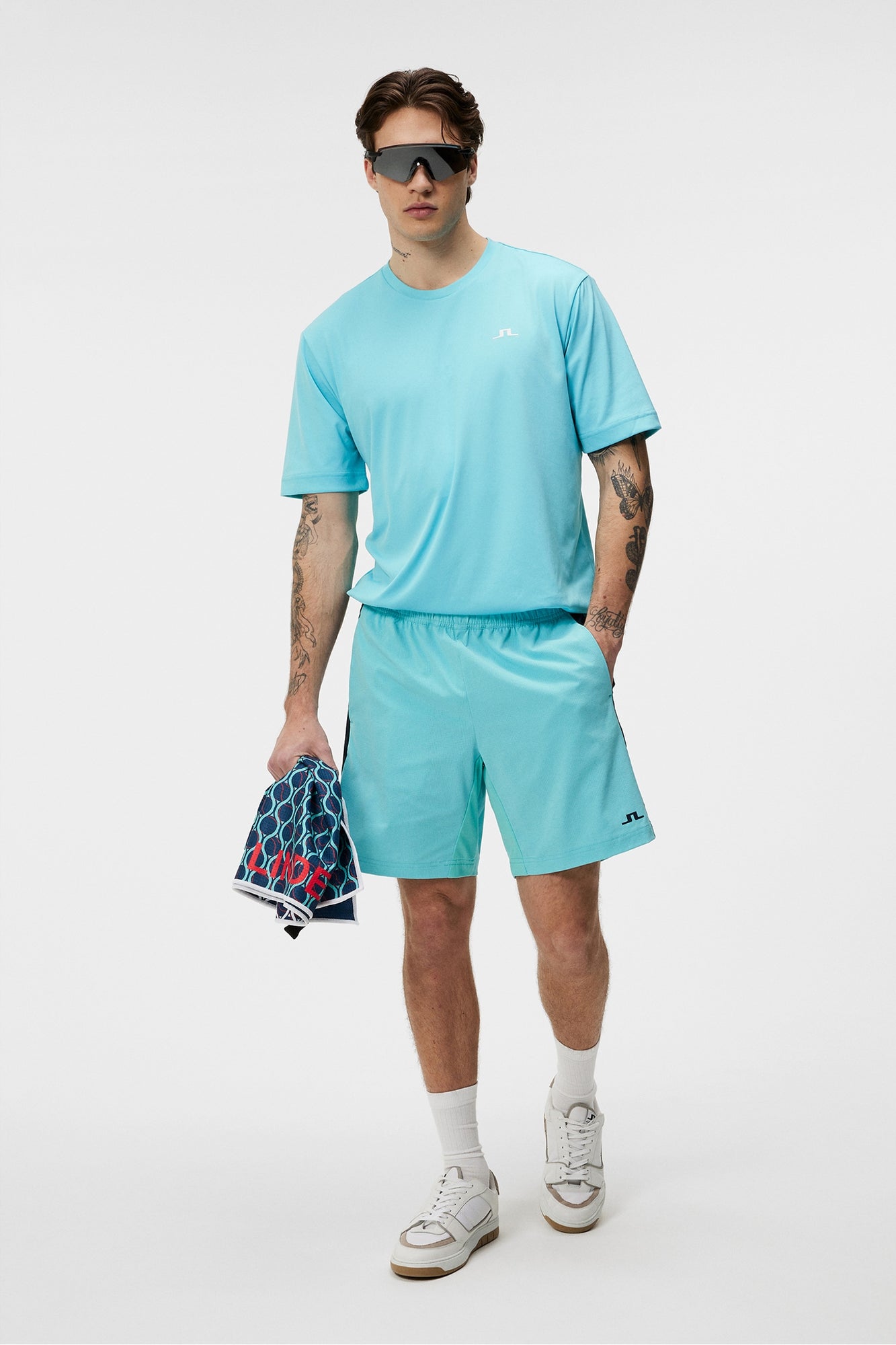 Men | Christopher Shorts | Blue Curacao