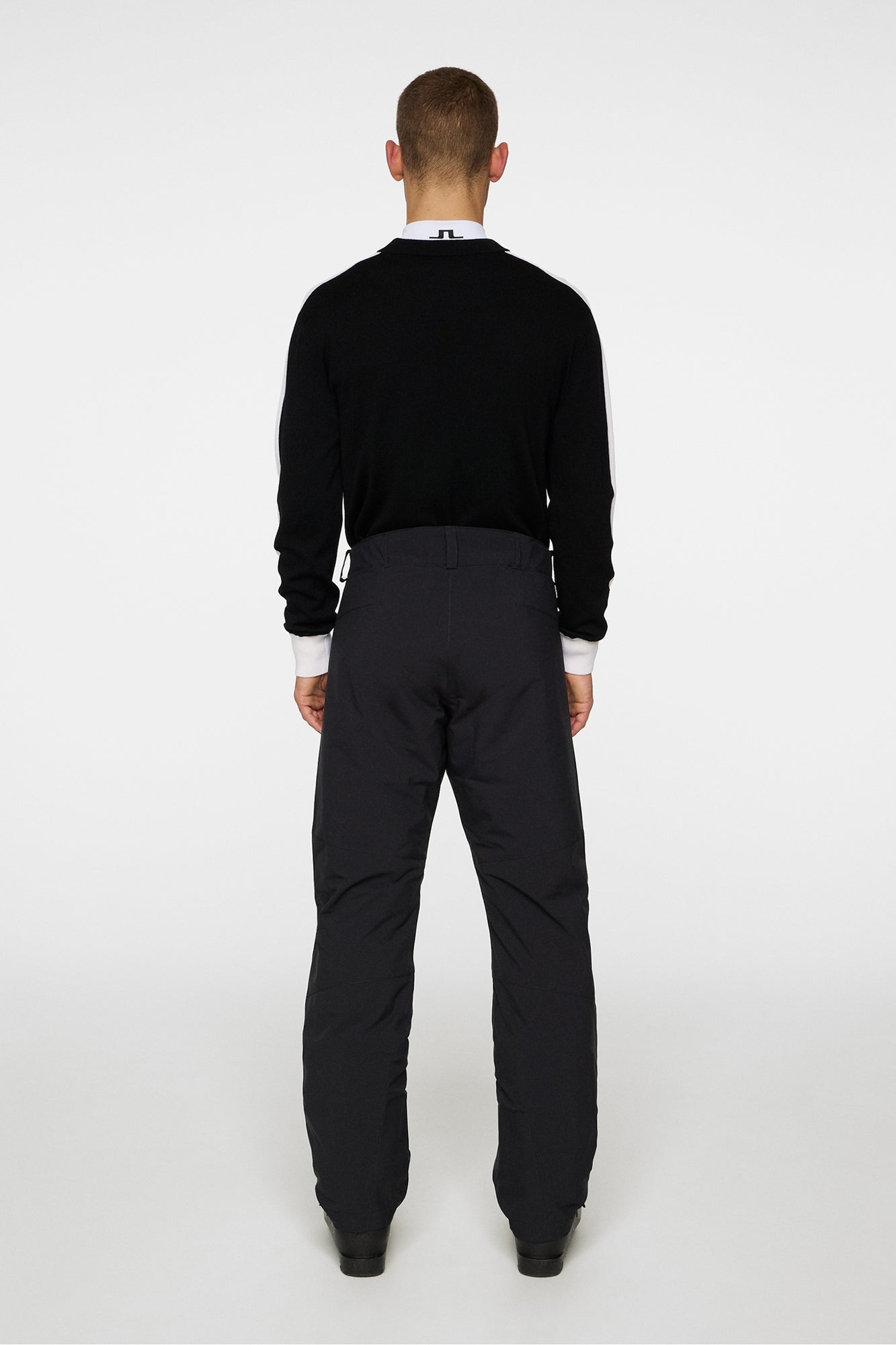 Men | Clarke Pant | Black (V1)